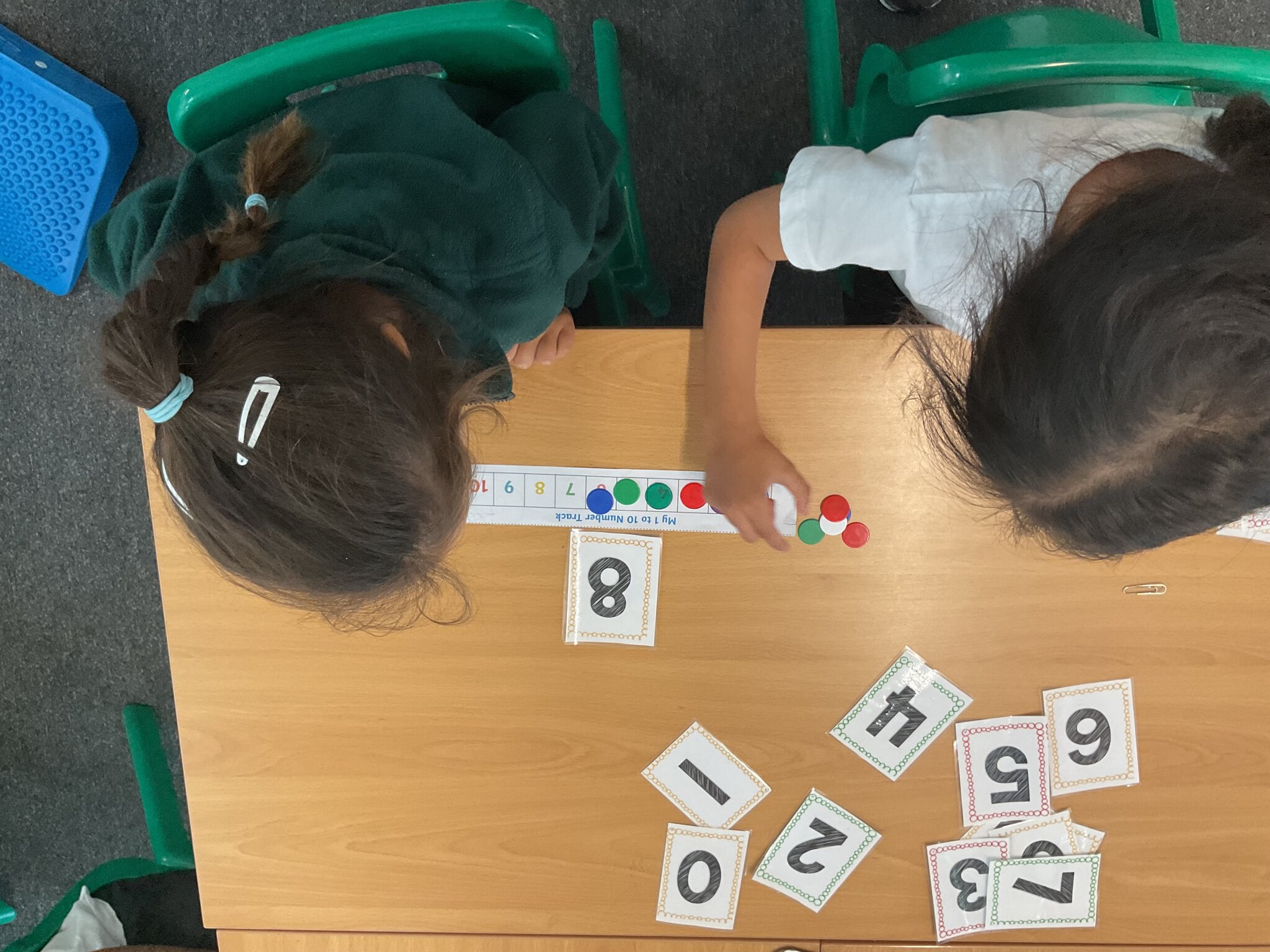 Image of Maths in Rabbits!
